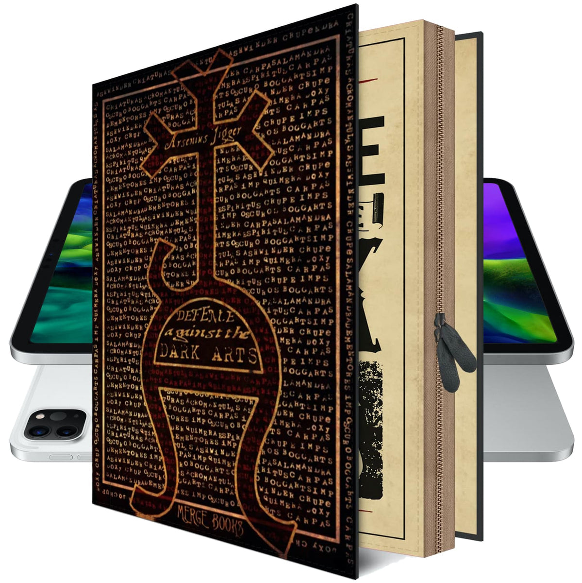 2024 M4 11 Inch Ipad Pro Case Defence Against The Dark Arts – Caselibrary