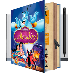 
                  
                    Aladdin reMarkable2 Case
                  
                