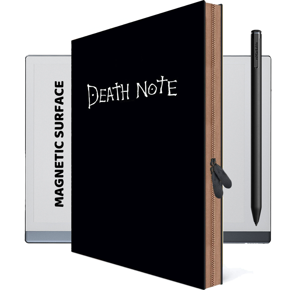 
                  
                    Death Note reMarkable Case
                  
                