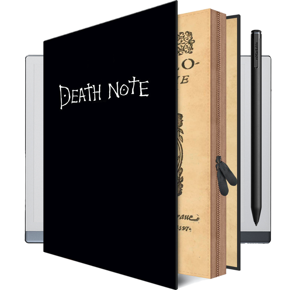 Death Note reMarkable Case