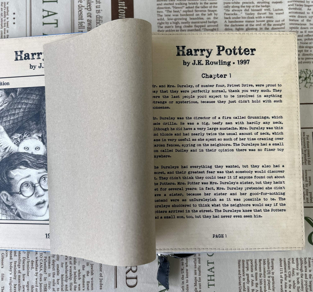 
                  
                    Harry Potter iPad Air Case
                  
                