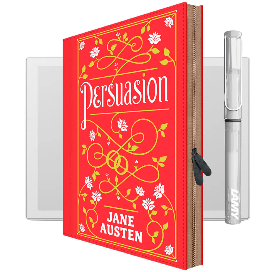 PERSUASION Supernote Manta Case A5X2 10.7-inch – CASELIBRARY