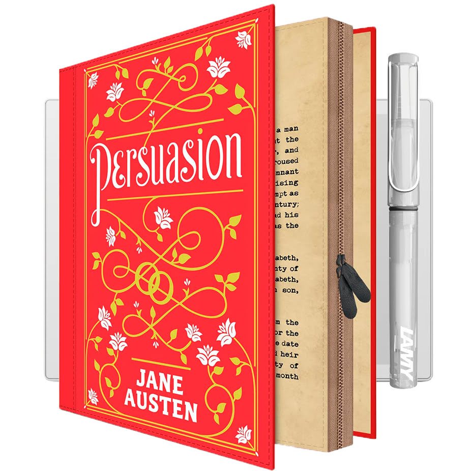 PERSUASION Supernote Manta Case A5X2 10.7-inch – CASELIBRARY