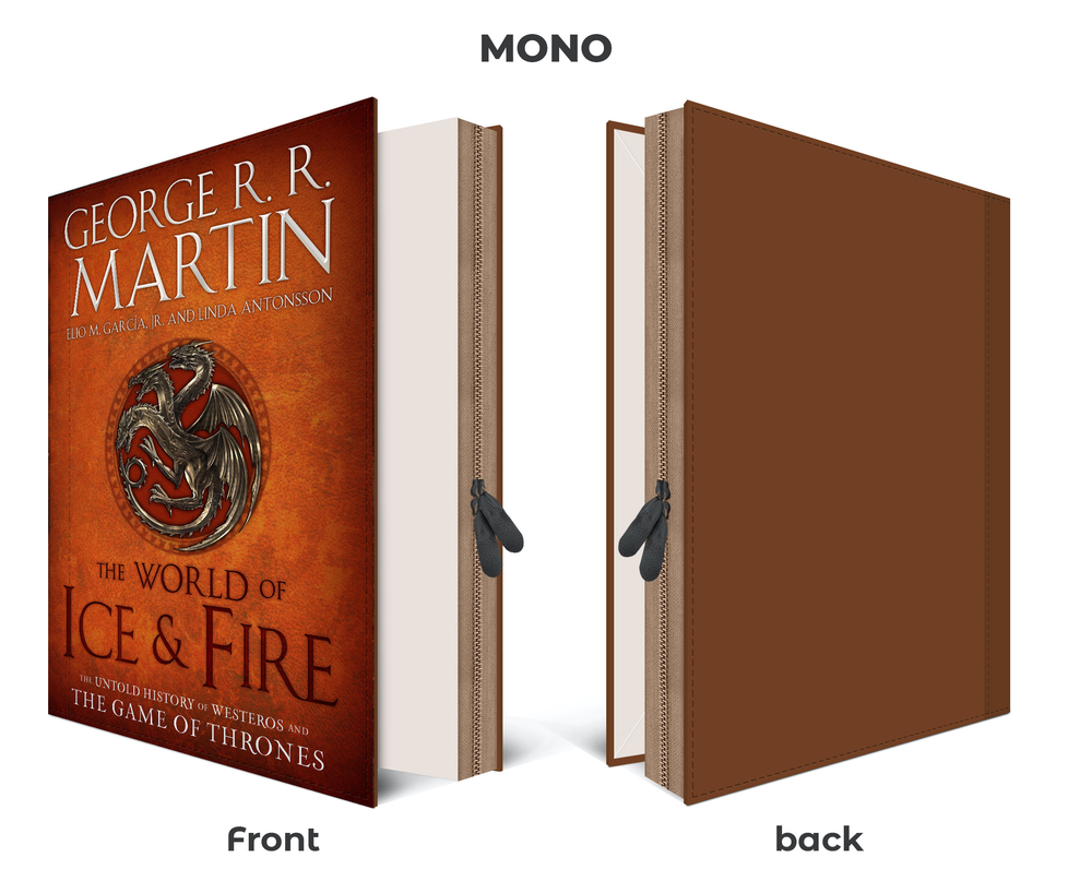 
                  
                    A Song of Ice and Fire Kindle Scribe Case
                  
                