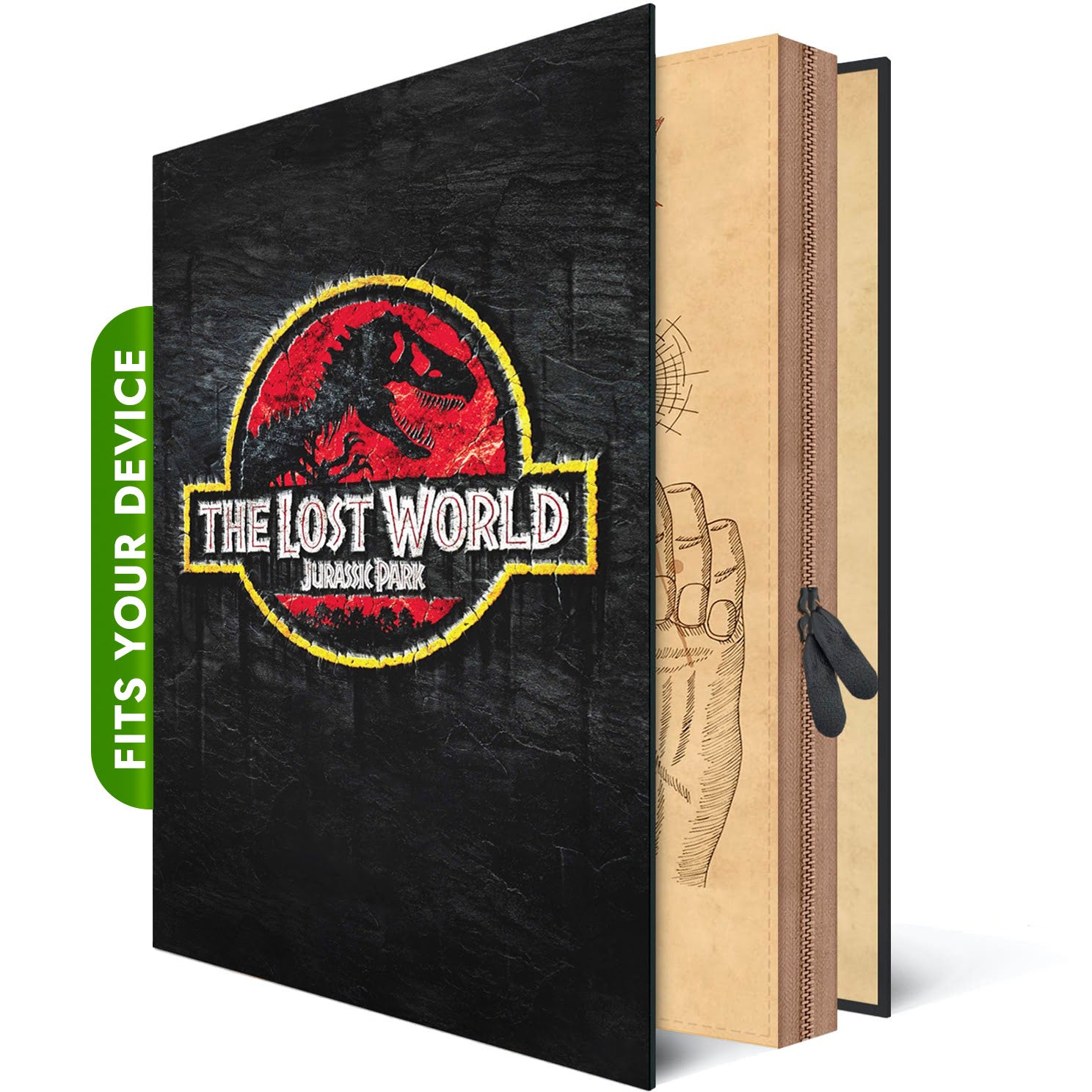 JURASSIC PARK THE LOST WORLD Case (fits any device) – CASELIBRARY