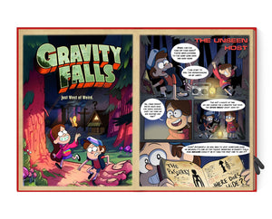 
                  
                    Gravity Falls reMarkable 2 Case
                  
                
