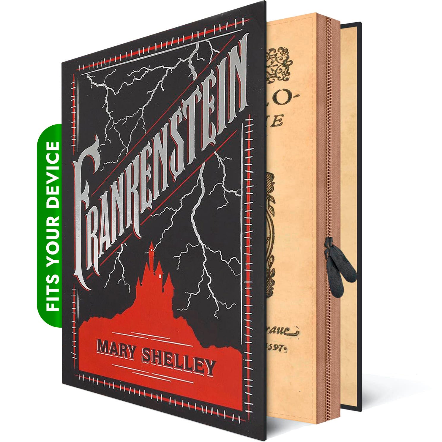 FRANKENSTEIN Case – CASELIBRARY