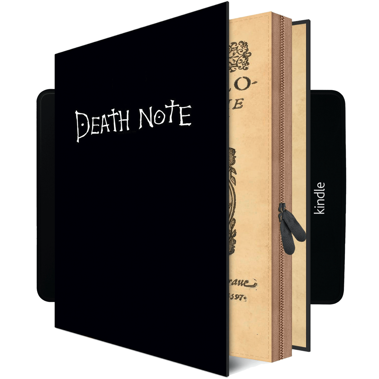 Kindle Colorsoft Case DEATH NOTE – CASELIBRARY