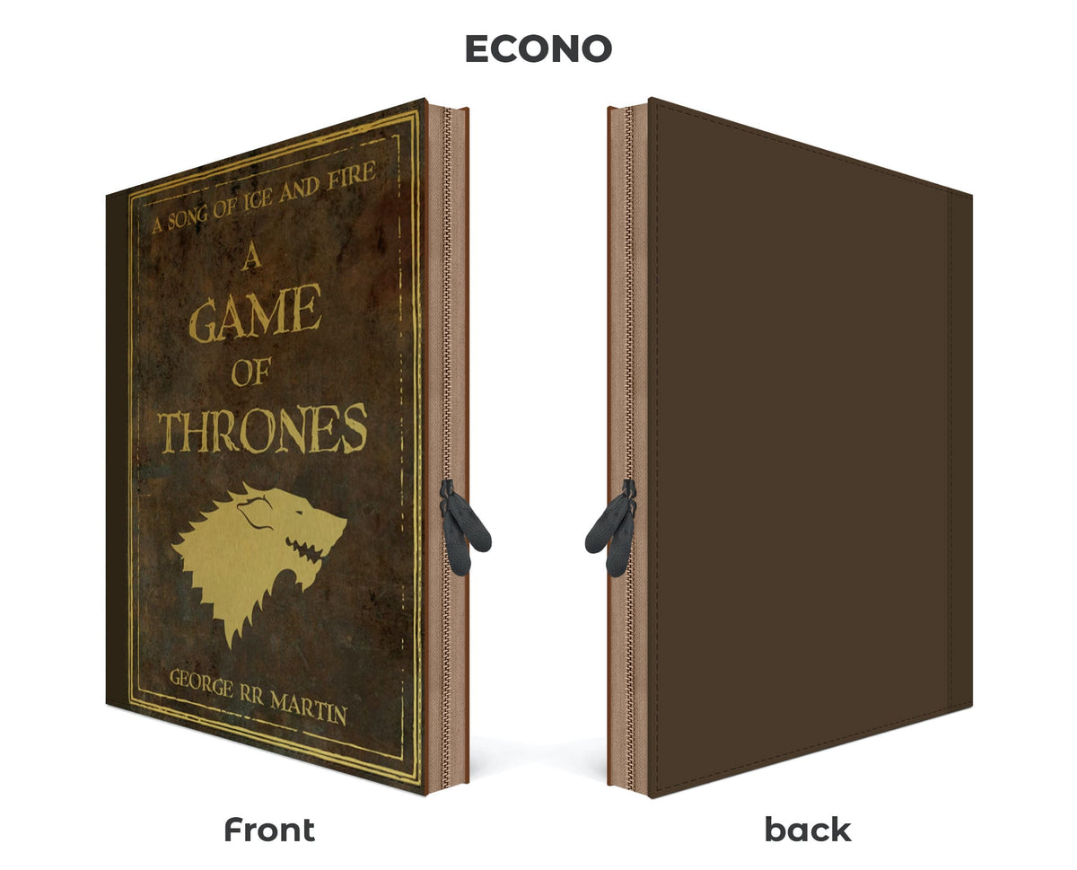 Kobo Libra Colour Case A Game of Thrones Book Case CASELIBRARY
