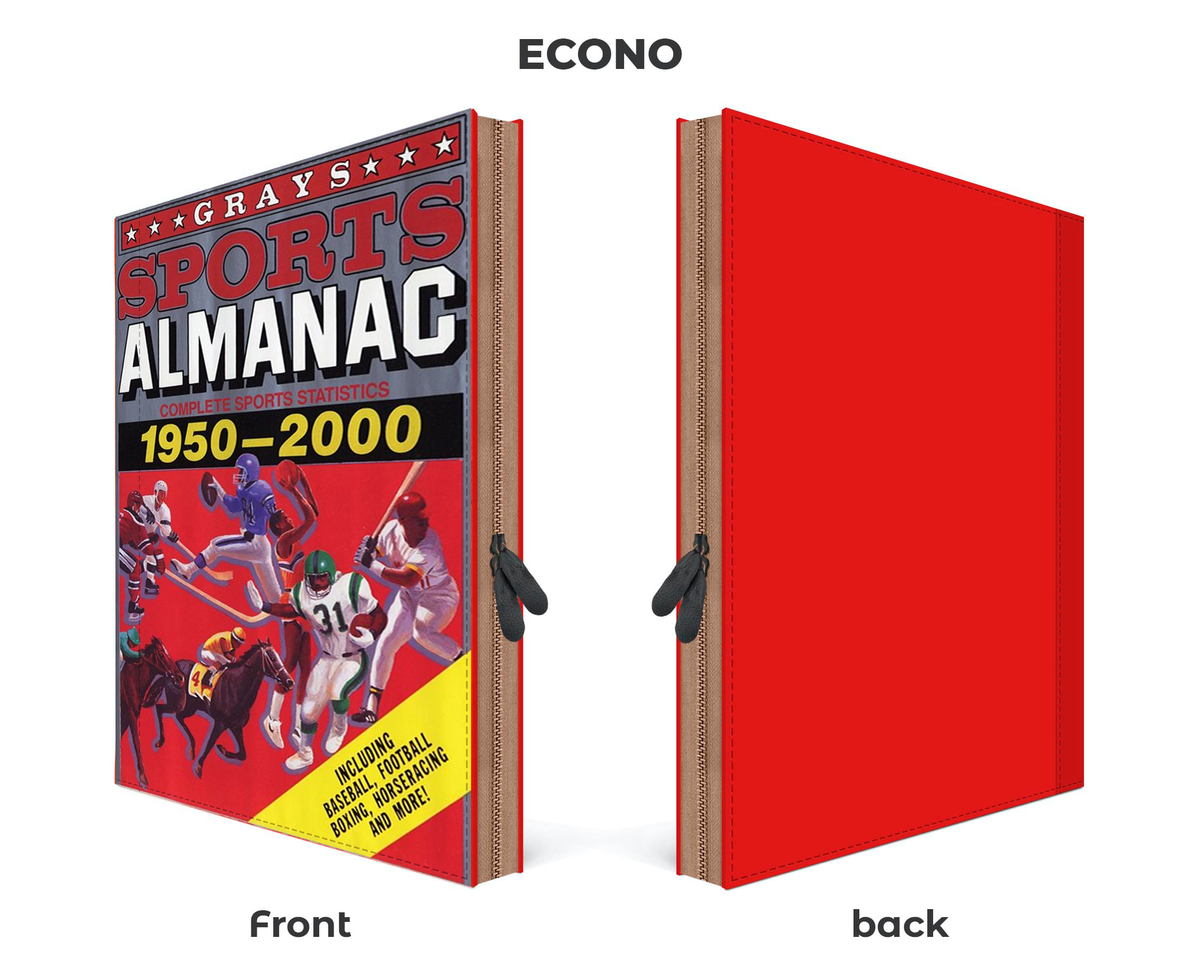 Sports Almanac reMarkable Case CASELIBRARY