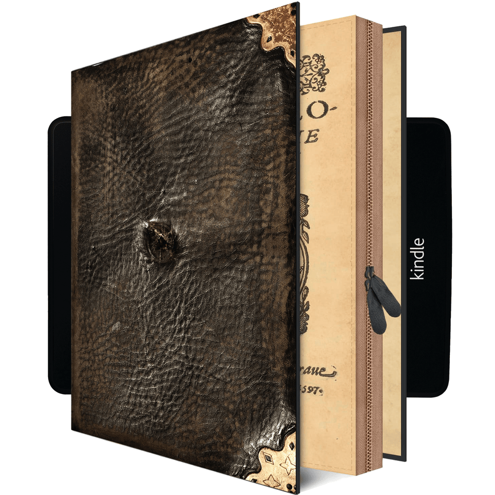 Tom Marvolo Riddle Diary Book Kindle Case