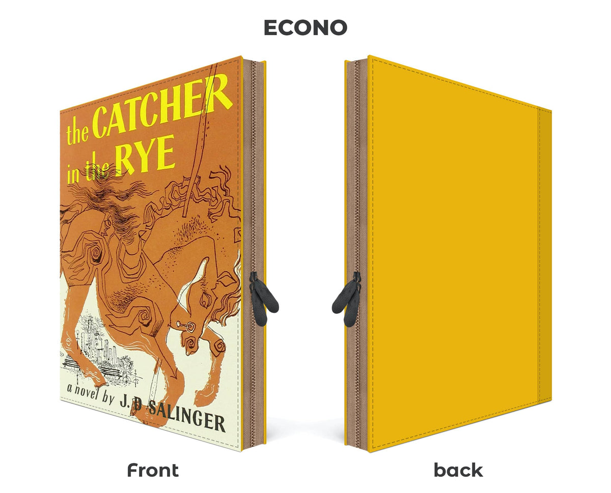 THE CATCHER IN THE RYE Kindle Case CASELIBRARY