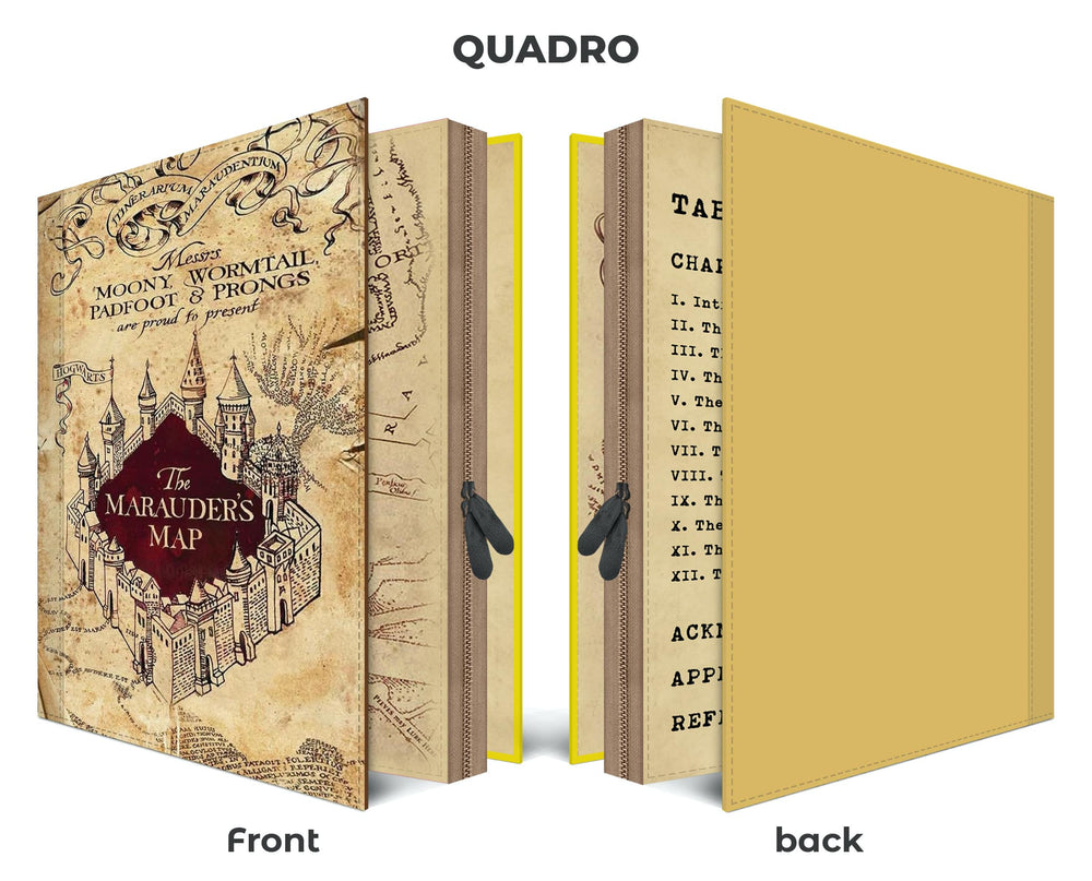 
                  
                    MARAUDERS MAP Laptop Case | 17.3" Notebook 17.3 inch Laptop Sleeve 17 inch Book Laptop cover 17.3 Zippered case 17 inch Laptop case 17" Macbook Sleeve 17.5"
                  
                