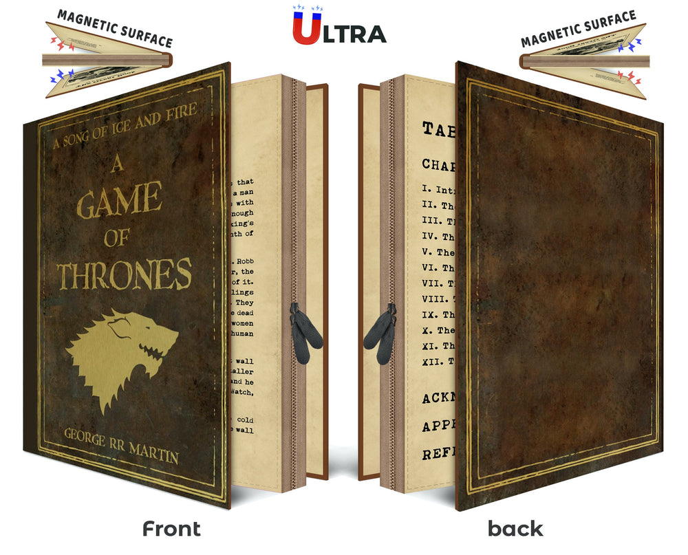 
                  
                    A GAME OF THRONES Kindle Case
                  
                