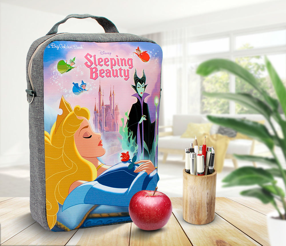 Sleeping Beauty Book Bag