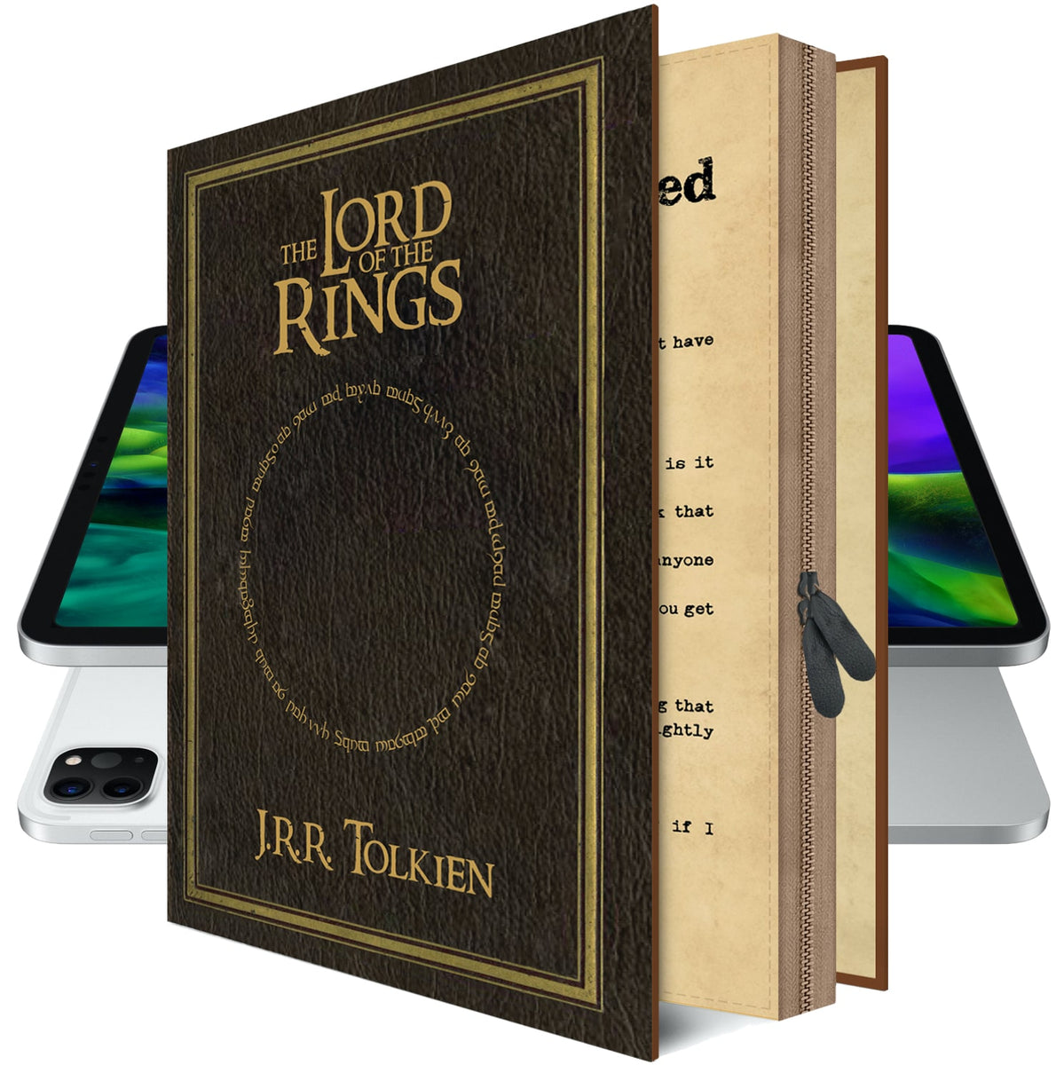 Lord Of The Rings iPad Cases & Skins for Sale