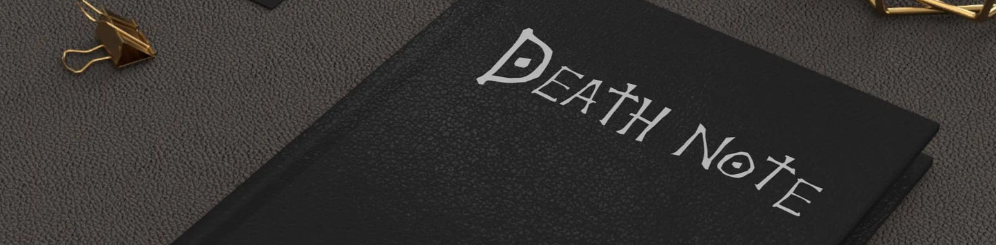 Death Note Cases