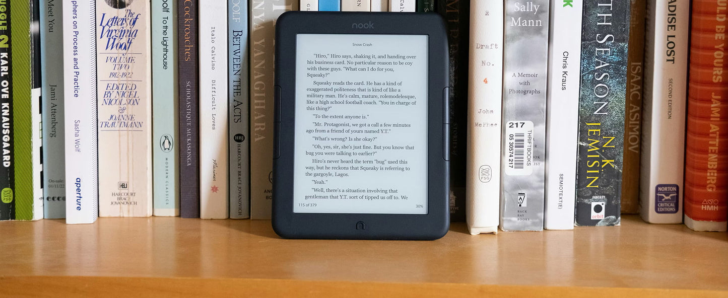 Nook Glowlight 4 Plus Cases