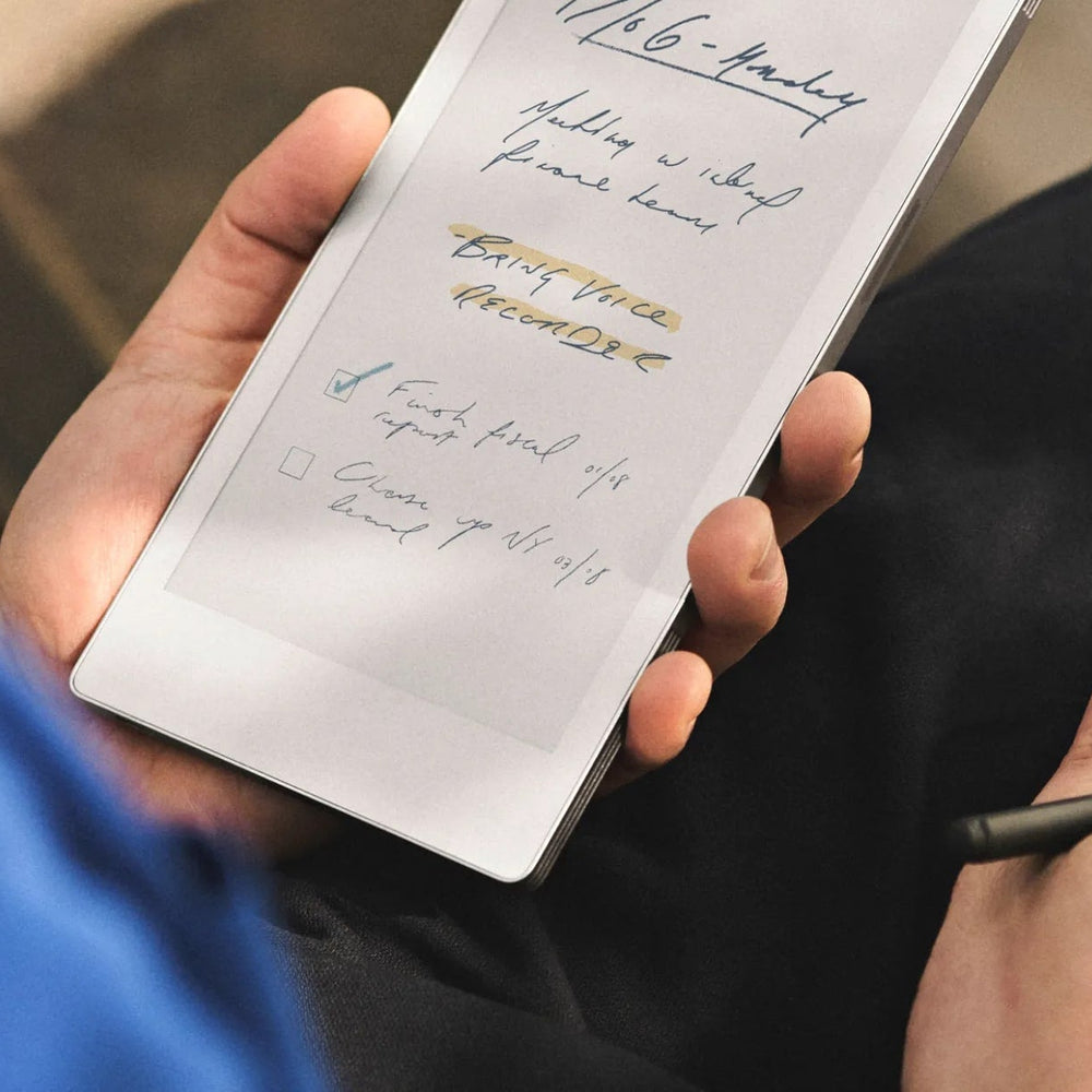 reMarkable Paper Pro Move Cases