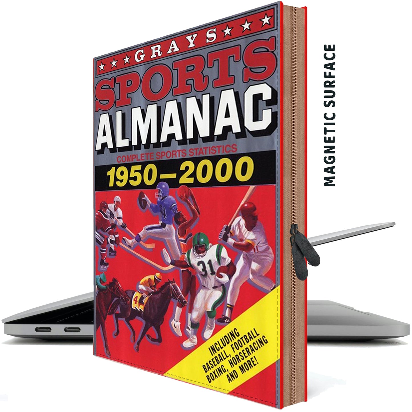 SPORT'S ALMANAC 1950-2000 Case (fits any device)