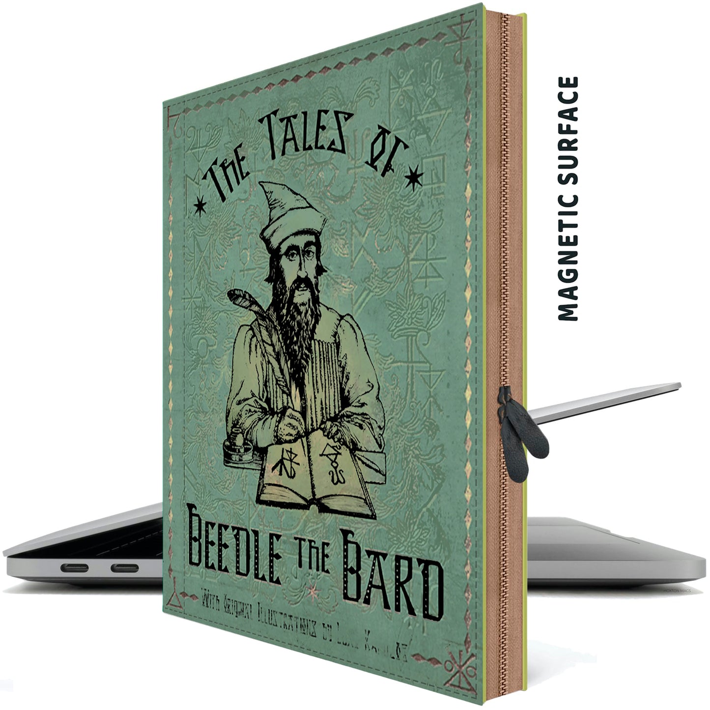 THE TALES OF BEEDLE THE BARD Case (fits any device)