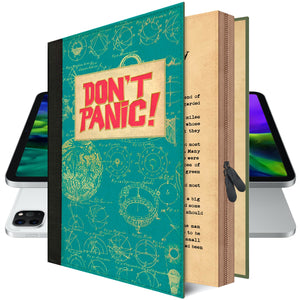 
                  
                    2024 iPad Air 11 inch Case M2 Don't Panic Guide Case
                  
                