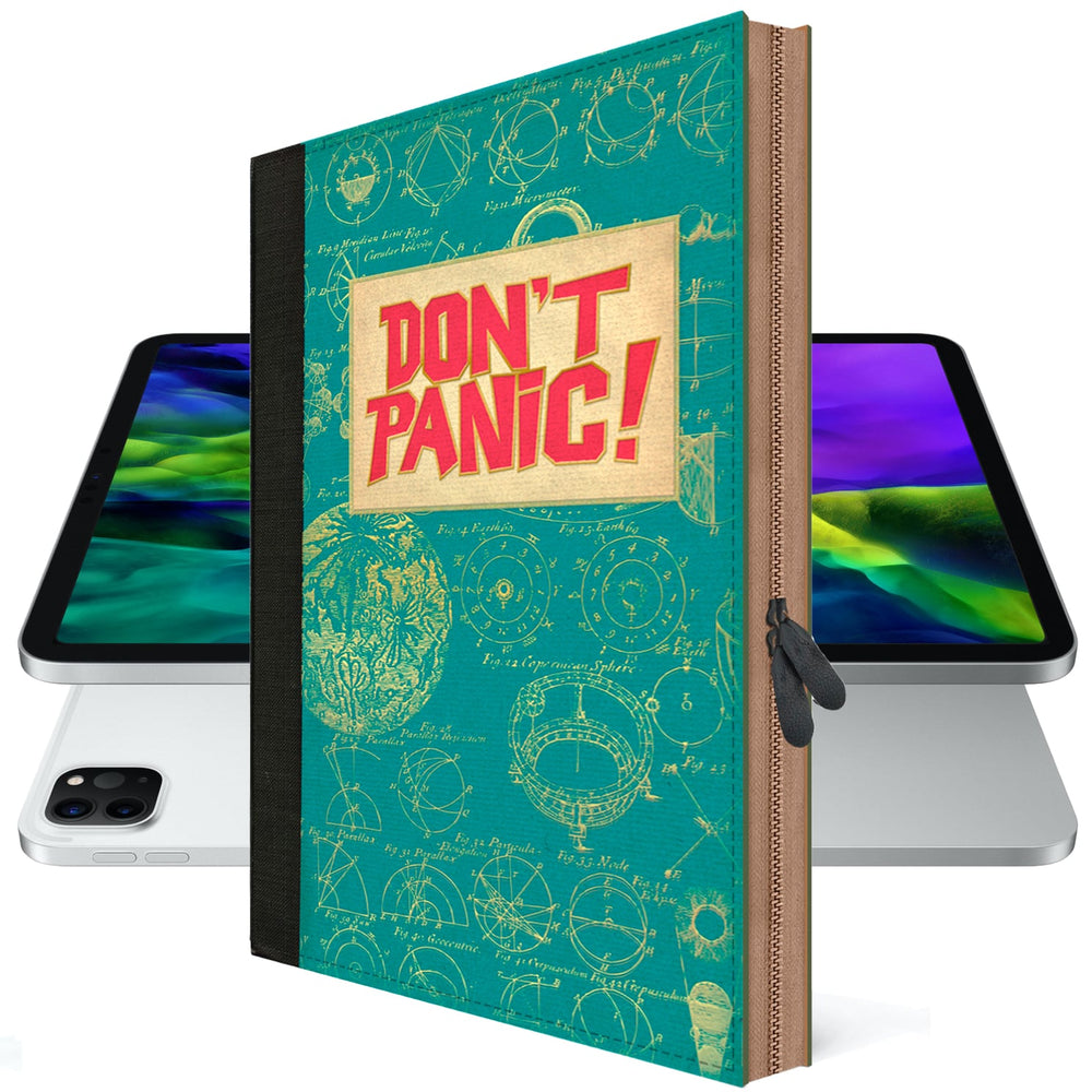 
                      
                        2024 iPad Air 11 inch Case M2 Don't Panic Guide Case
                      
                    