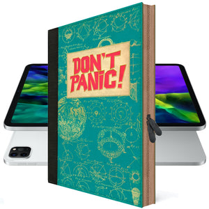 
                  
                    2024 iPad Air 11 inch Case M2 Don't Panic Guide Case
                  
                