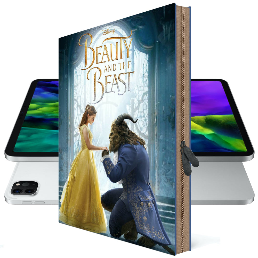 
                      
                        2024 M2 iPad Air 11 inch Case Disney iPad Case Beauty and The Beast
                      
                    