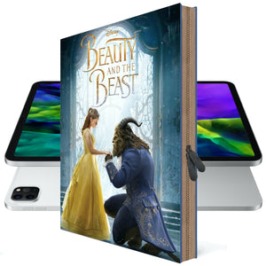 
                  
                    2024 M2 iPad Air 11 inch Case Disney iPad Case Beauty and The Beast
                  
                