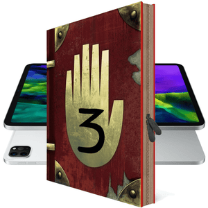 
                  
                    11 inch iPad Air M4 Case Gravity Falls Book Disney iPad Case
                  
                