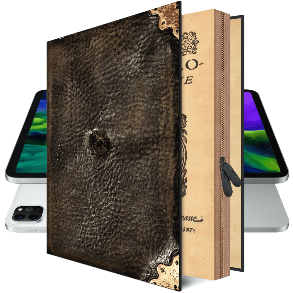 
                      
                        iPad Air 11 inch Case M2 Tom Marvolo Riddle Diary Book iPad Case
                      
                    