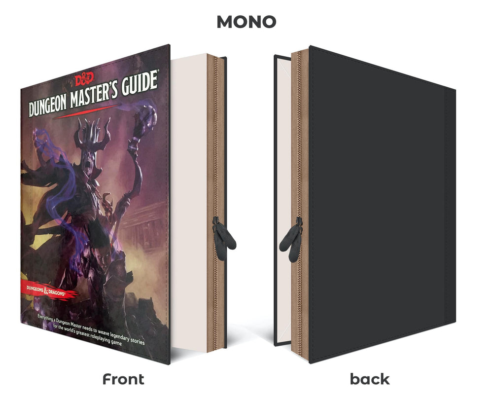 
                  
                    2024 11 inch iPad Pro M4 Case Dungeon Master's Guide Book iPad Case
                  
                