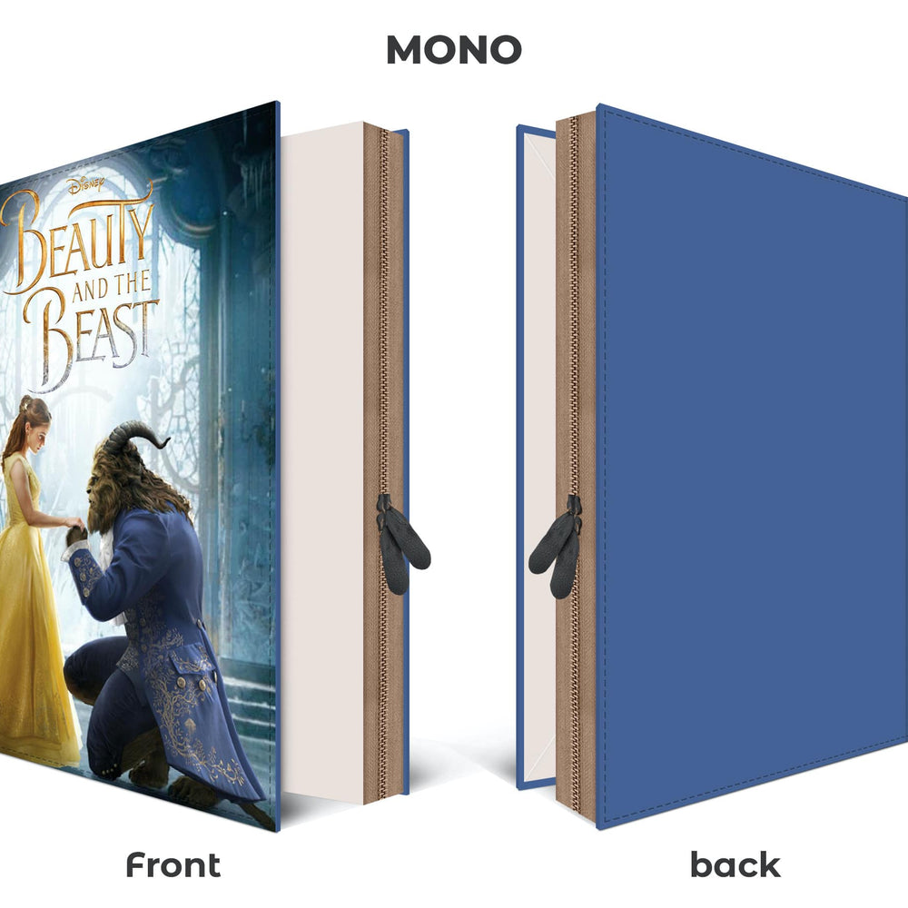 
                      
                        2024 M4 iPad Pro 11 inch Case Disney iPad Case Beauty and The Beast
                      
                    