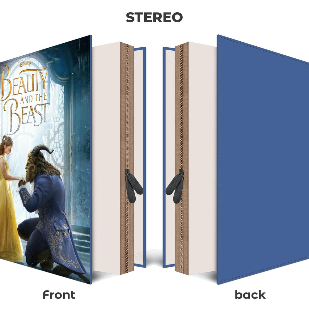 
                      
                        2024 M4 iPad Pro 11 inch Case Disney iPad Case Beauty and The Beast
                      
                    