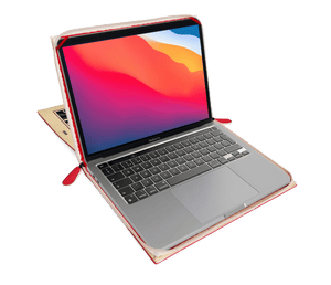 
                  
                    Lenovo Yoga Book 9i Laptop Case Don't Panic
                  
                