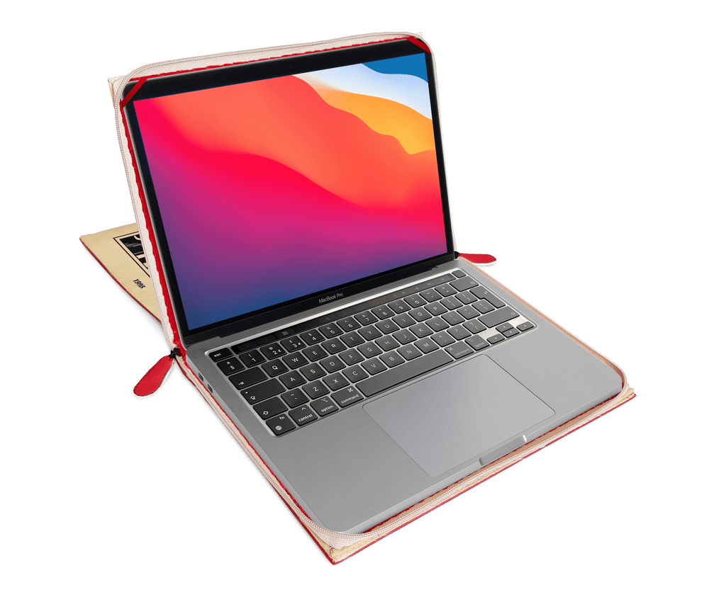 
                  
                    DUMBO Macbook Case
                  
                