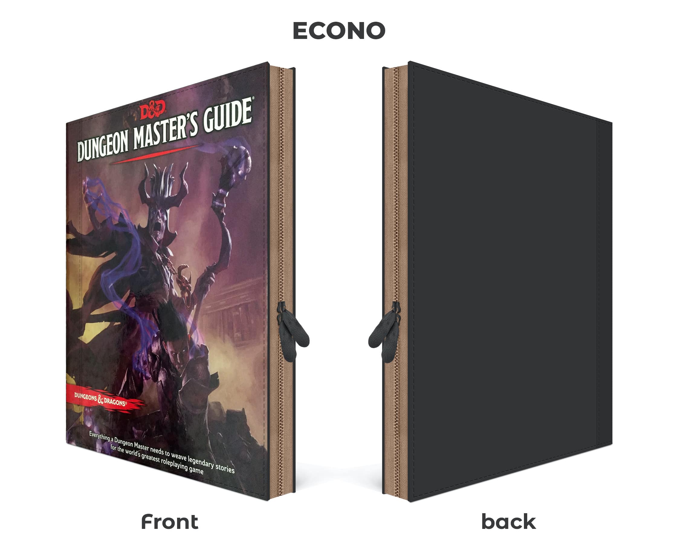 Case Library Dungeon Master's Guide Book iPad Case - Thumbnail 3