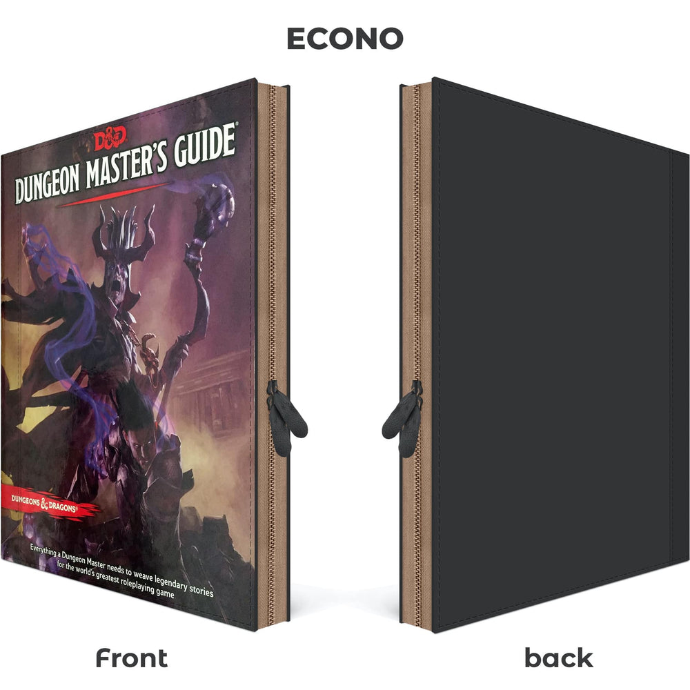 
                      
                        2024 13 inch iPad Air M2 Case Dungeon Master's Guide Book iPad Case
                      
                    