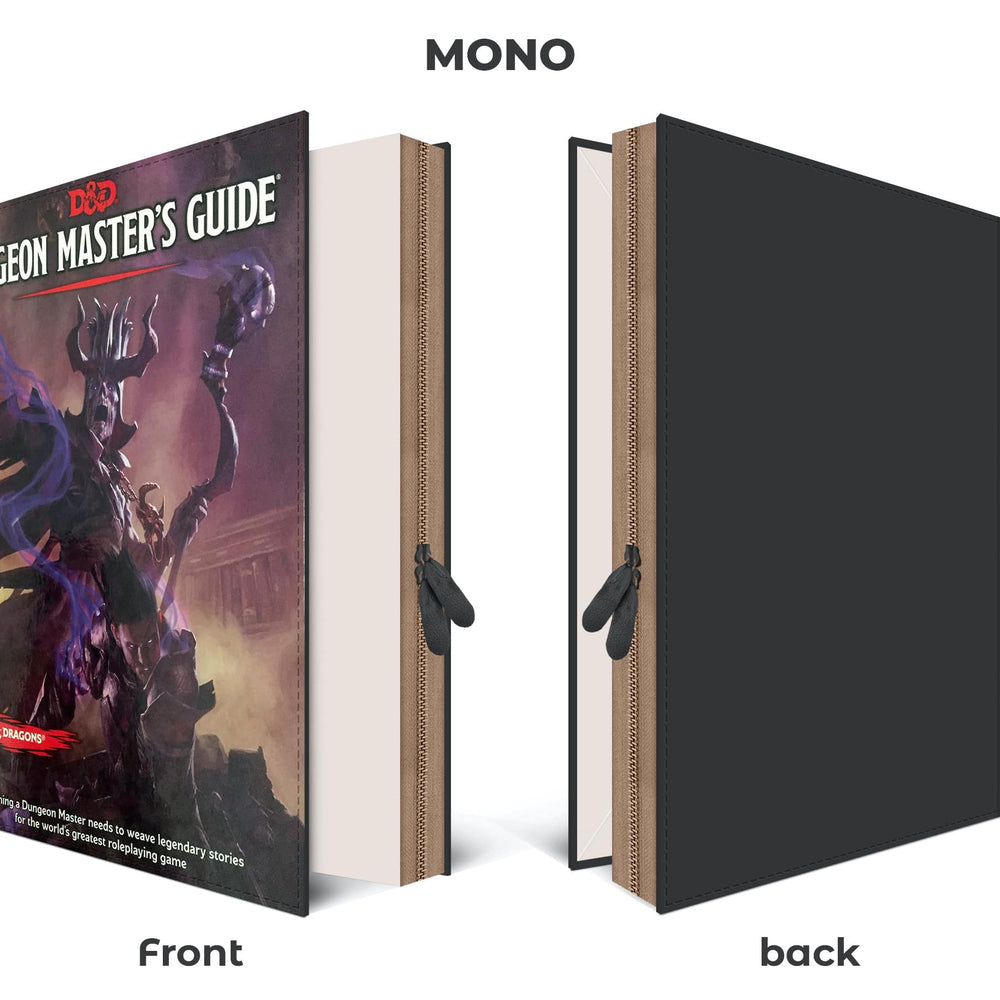 
                      
                        2024 13 inch iPad Air M2 Case Dungeon Master's Guide Book iPad Case
                      
                    