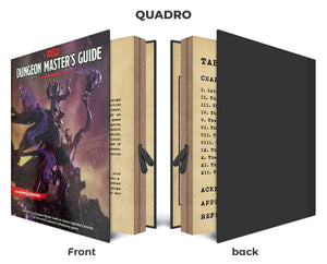 
                  
                    2024 13-inch iPad Pro (M4) Case Dungeon Master's Guide Book iPad Case
                  
                