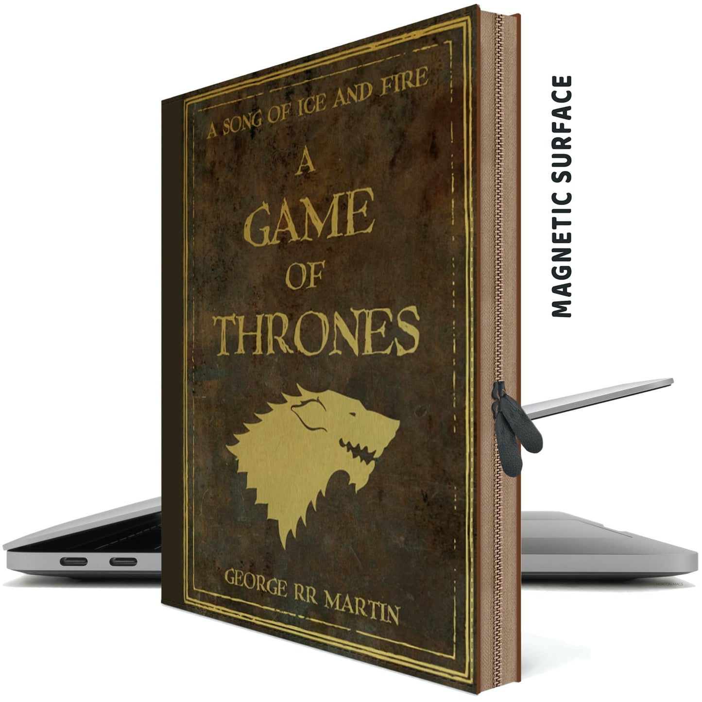 Macbook Pro 14 Case M3 / M4 A GAME OF THRONES