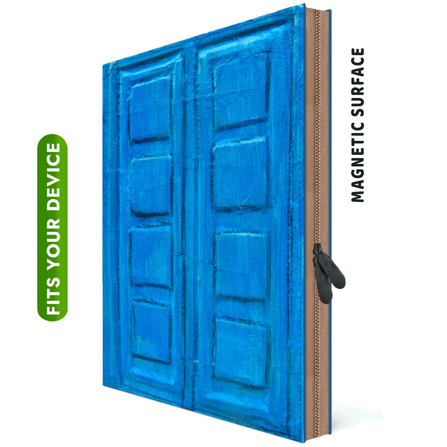 17.3-inch Laptop Sleeve RIVER SONG'S TARDIS JOURNAL DOCTOR WHO