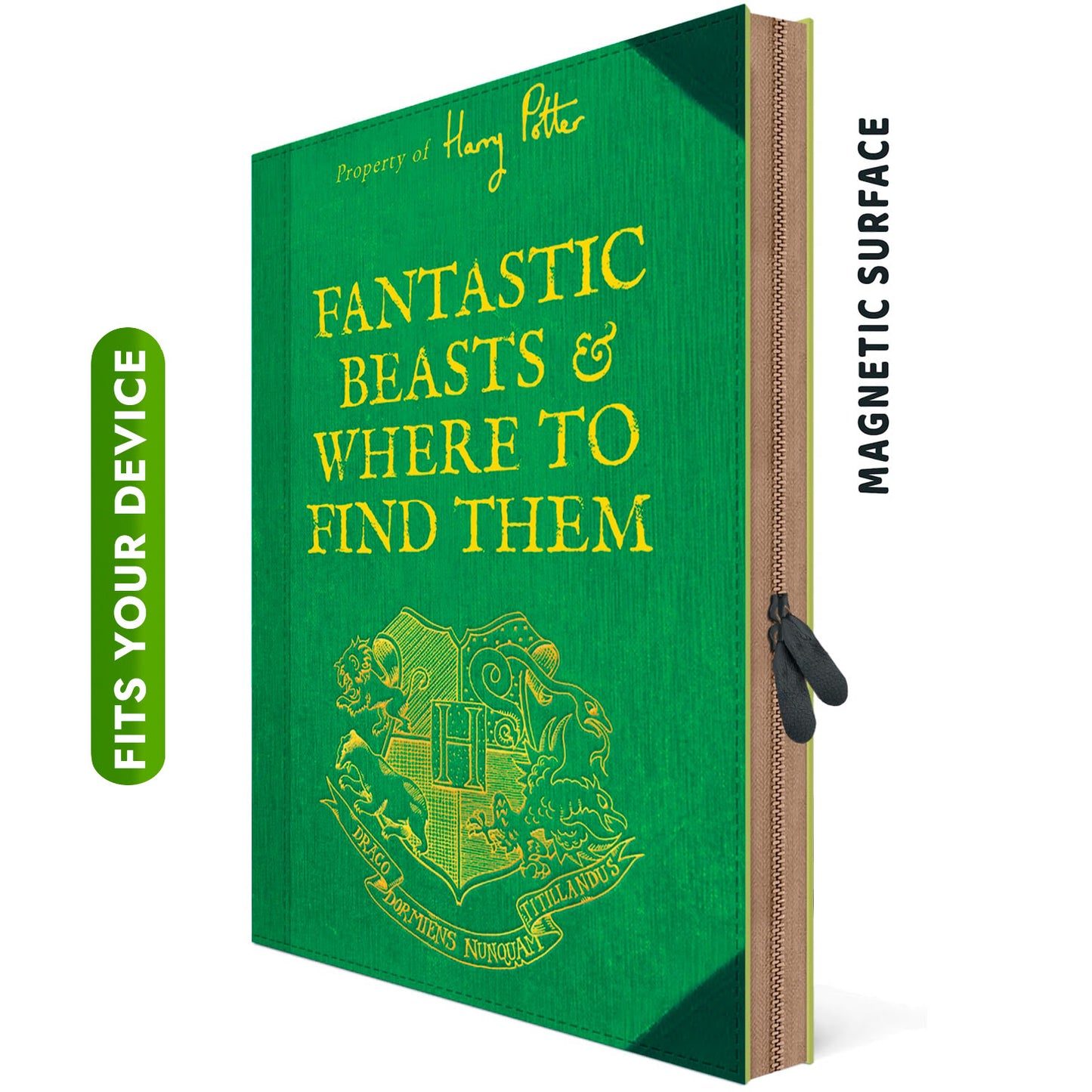 17" Laptop Case FANTASTIC BEASTS AND WHERE TO FIND THEM