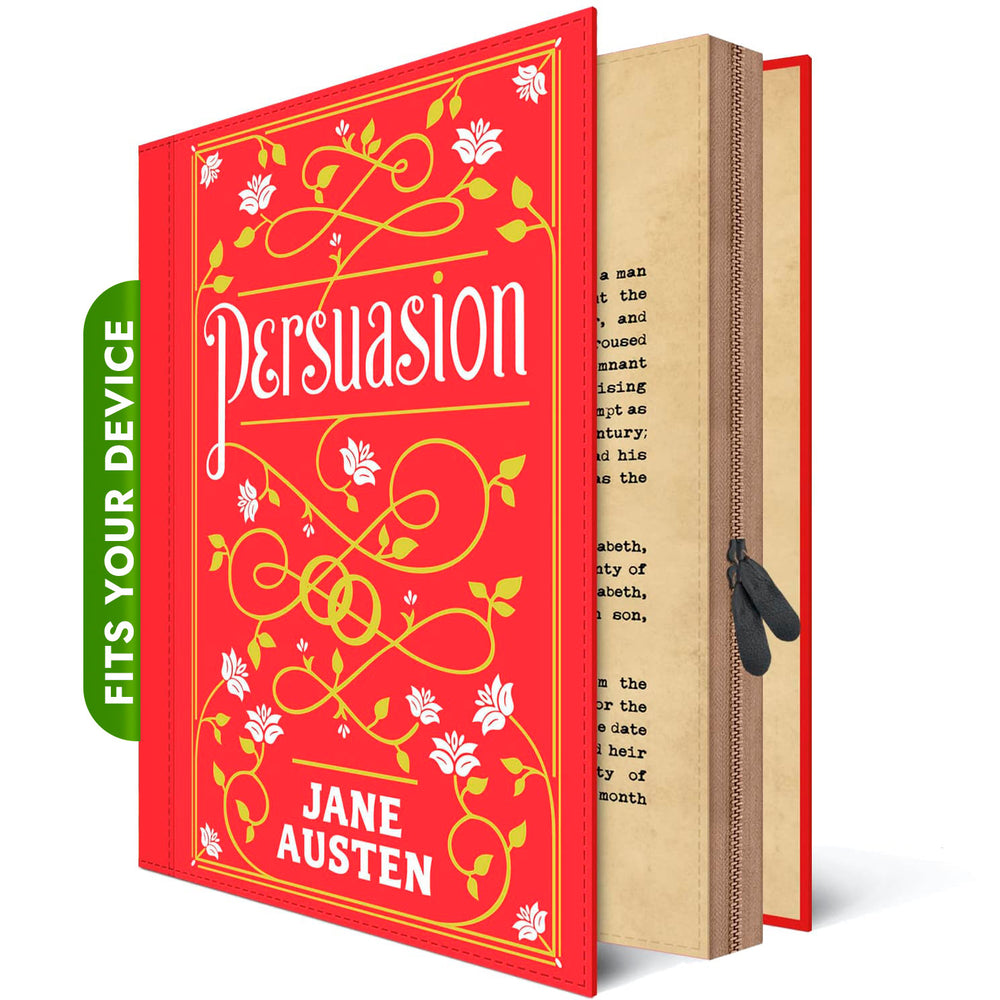 PERSUASION 17 Zoll Laptophülle