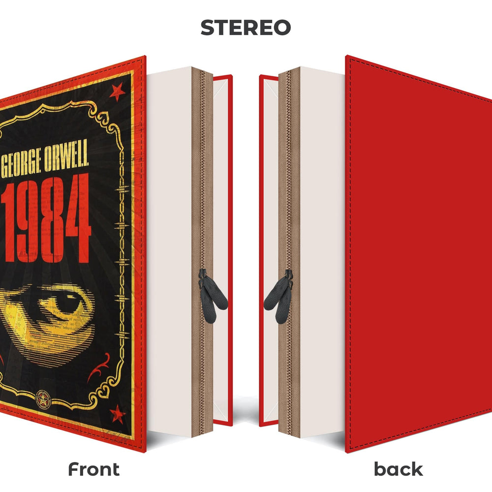 
                      
                        NINETEEN EIGHTY-FOUR Macbook Pro 16 M3 Max Case
                      
                    