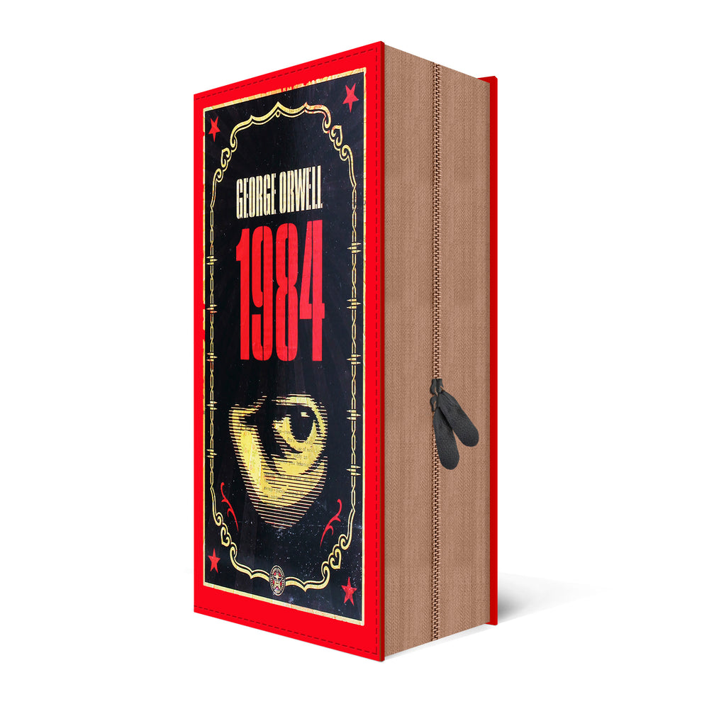 NINETEEN EIGHTY-FOUR Nintendo Switch Case