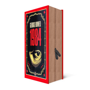 
                  
                    NINETEEN EIGHTY-FOUR Nintendo Switch Case
                  
                