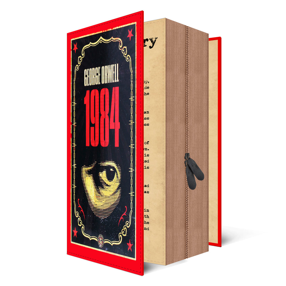 NINETEEN EIGHTY-FOUR Nintendo Switch Case