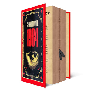 
                  
                    NINETEEN EIGHTY-FOUR Nintendo Switch Case
                  
                